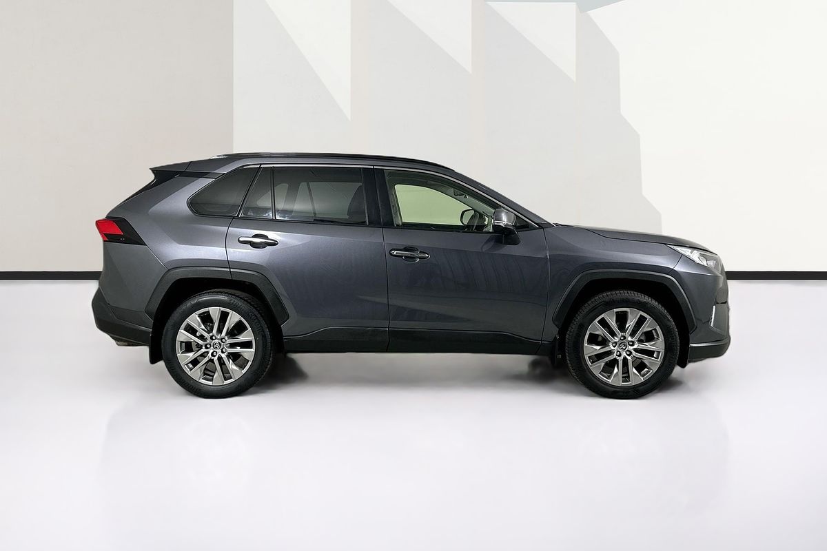 2020 Toyota RAV4 CRUISER (2WD) MXAA52R