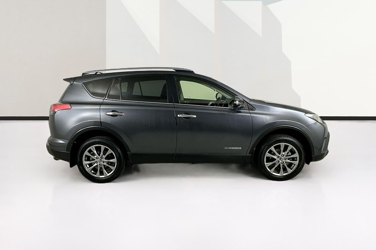 2017 Toyota RAV4 CRUISER (4x4) ALA49R MY17