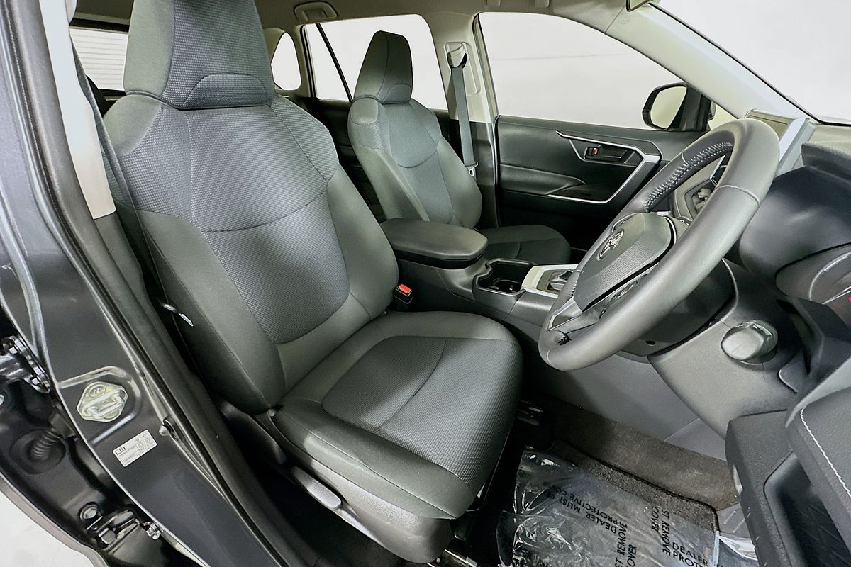 2022 Toyota RAV4 GX (2WD) MXAA52R