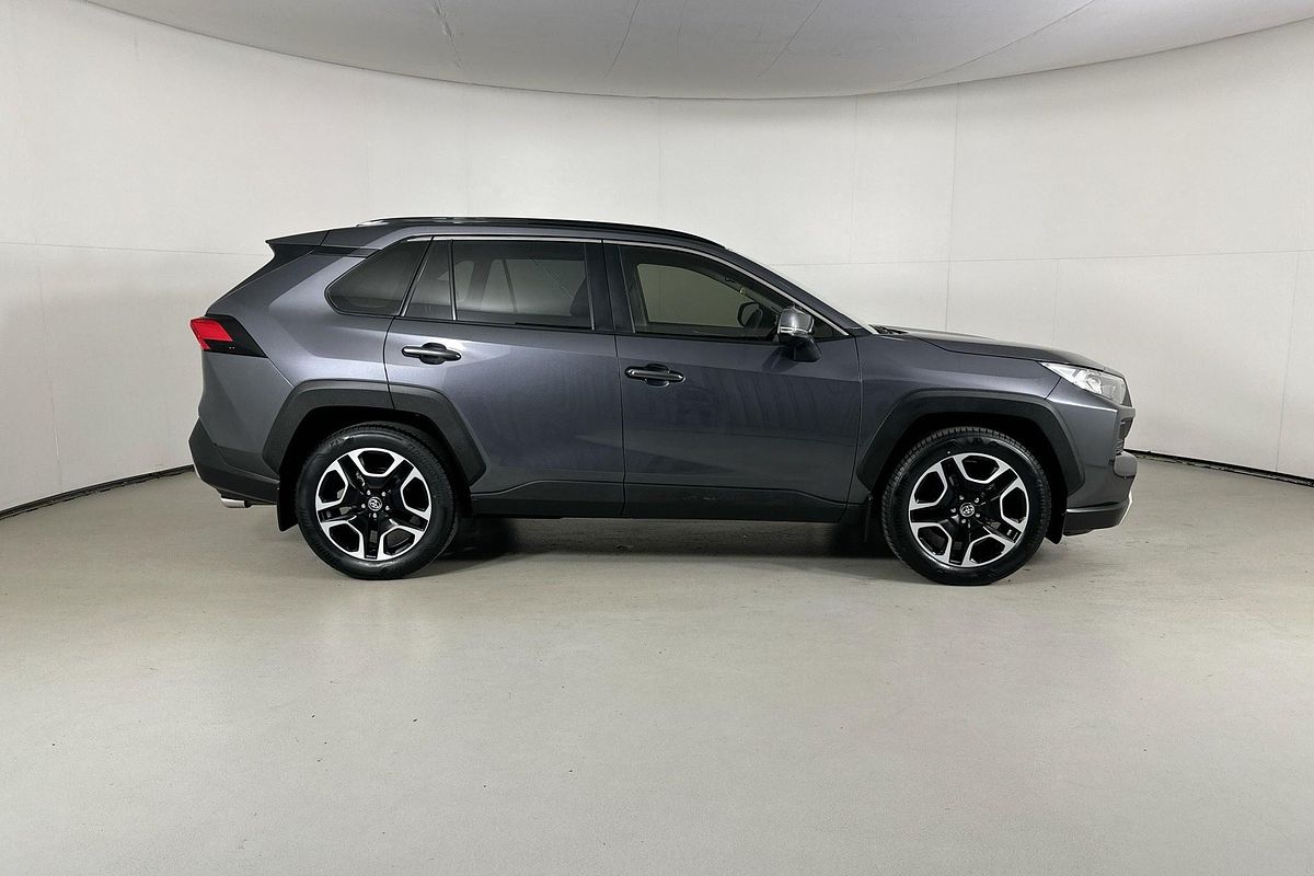 2021 Toyota RAV4 EDGE (AWD) AXAA54R