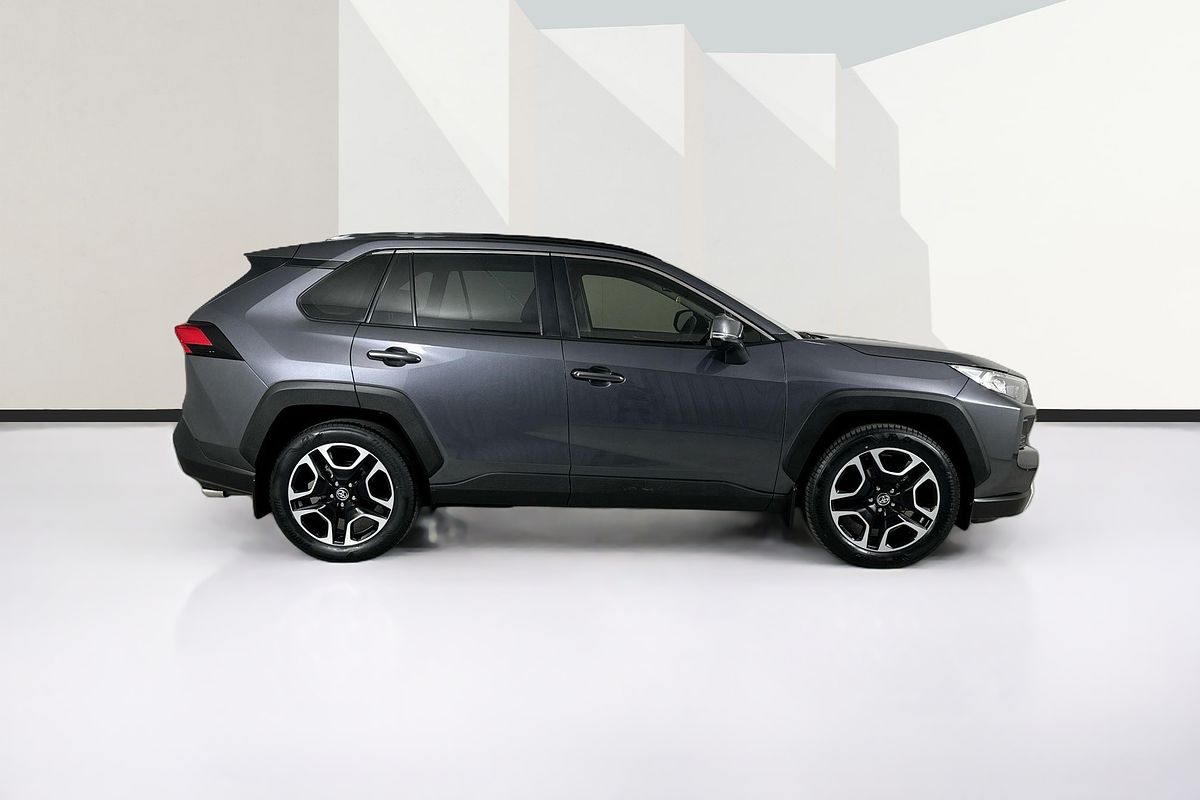 2021 Toyota RAV4 EDGE (AWD) AXAA54R