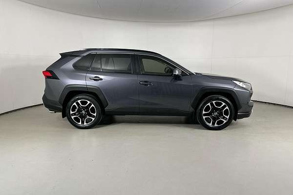 2021 Toyota RAV4 EDGE (AWD) AXAA54R