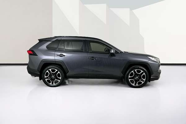2021 Toyota RAV4 EDGE (AWD) AXAA54R