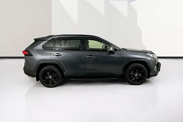 2020 Toyota RAV4 CRUISER (AWD) HYBRID AXAH54R