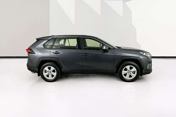 2020 Toyota RAV4 GX (AWD) HYBRID NAV AXAH54R