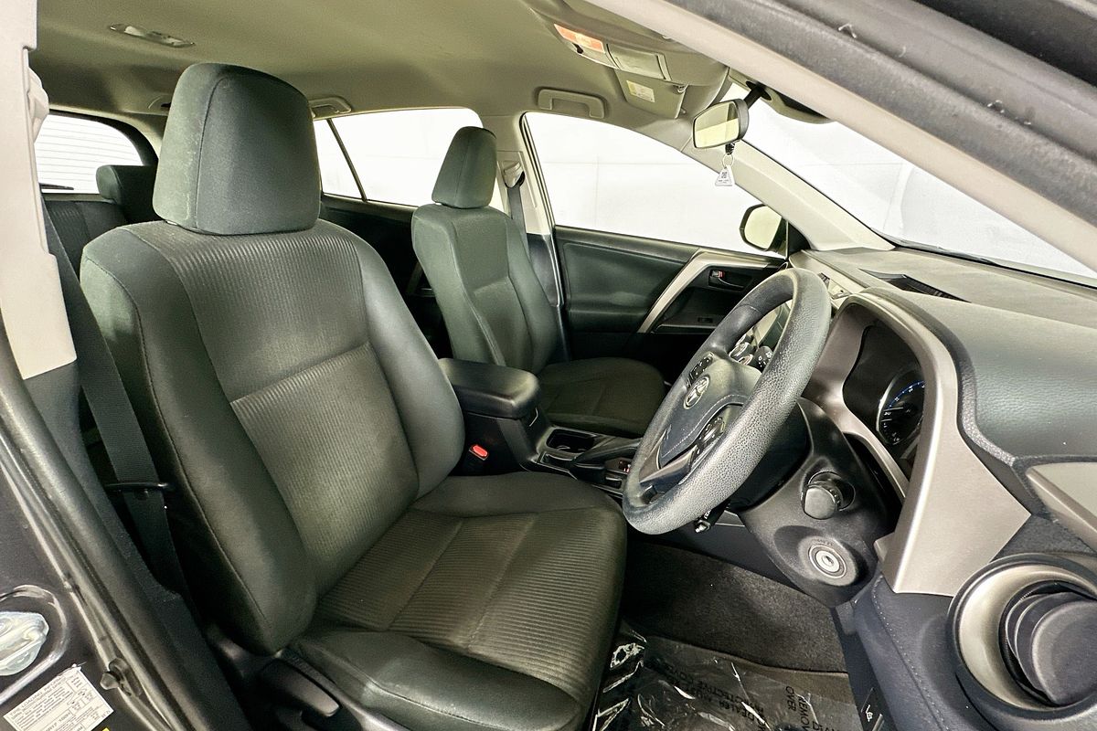 2018 Toyota RAV4 GX (2WD) ZSA42R MY18