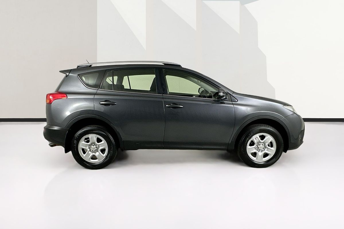 2014 Toyota RAV4 GX (2WD) ZSA42R