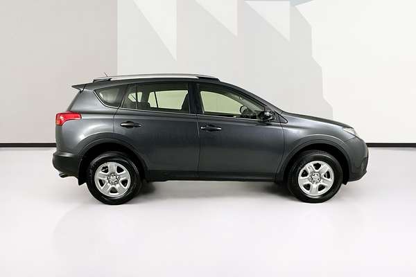 2014 Toyota RAV4 GX (2WD) ZSA42R