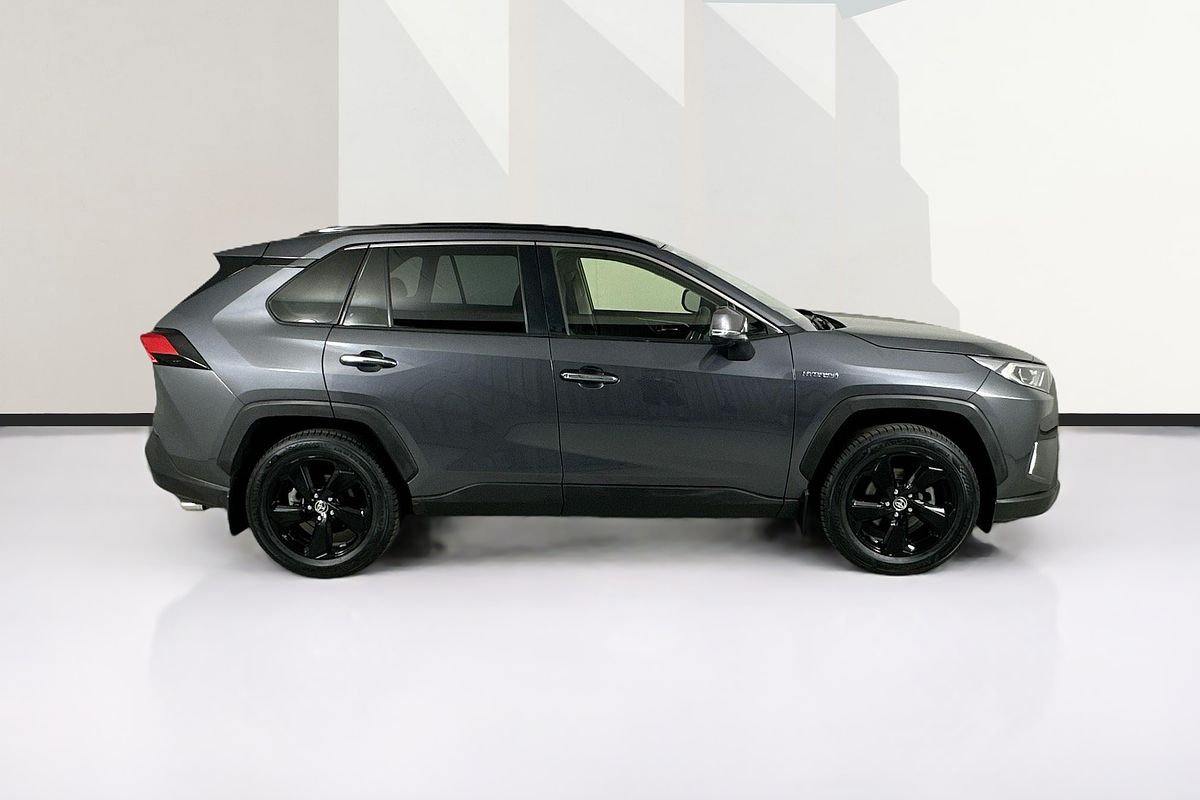 2020 Toyota RAV4 CRUISER (AWD) HYBRID AXAH54R