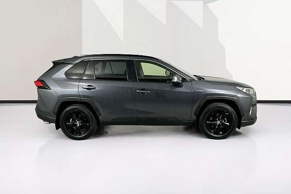 2020 Toyota RAV4 CRUISER (AWD) HYBRID AXAH54R