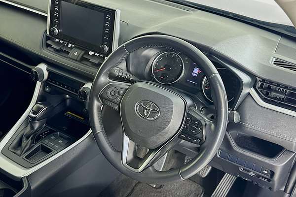 2019 Toyota RAV4 GX (2WD) MXAA52R