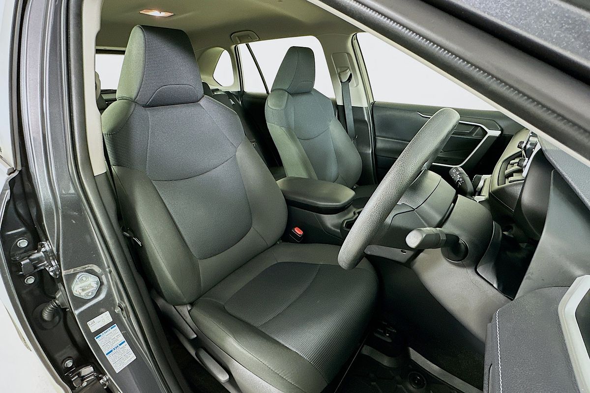 2020 Toyota RAV4 GX (AWD) HYBRID NAV AXAH54R
