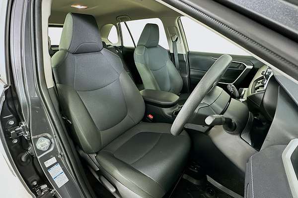 2020 Toyota RAV4 GX (AWD) HYBRID NAV AXAH54R