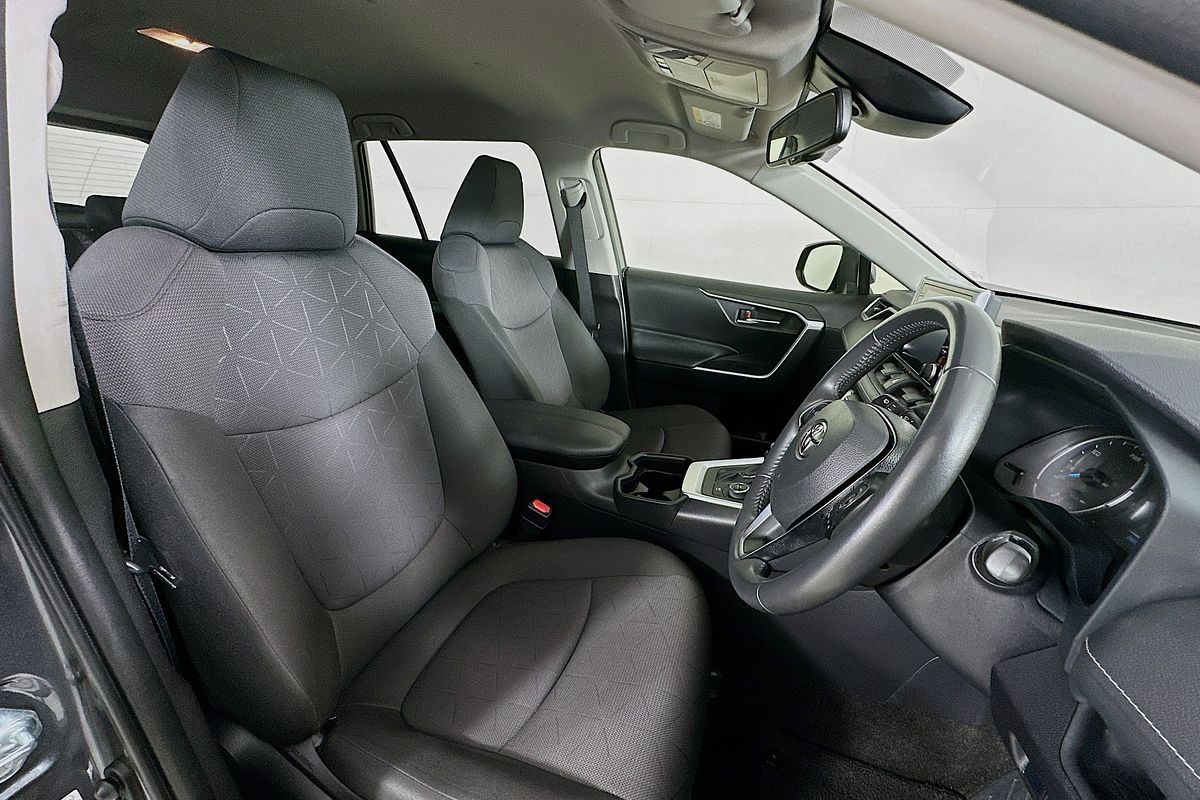 2021 Toyota RAV4 GXL (AWD) HYBRID AXAH54R