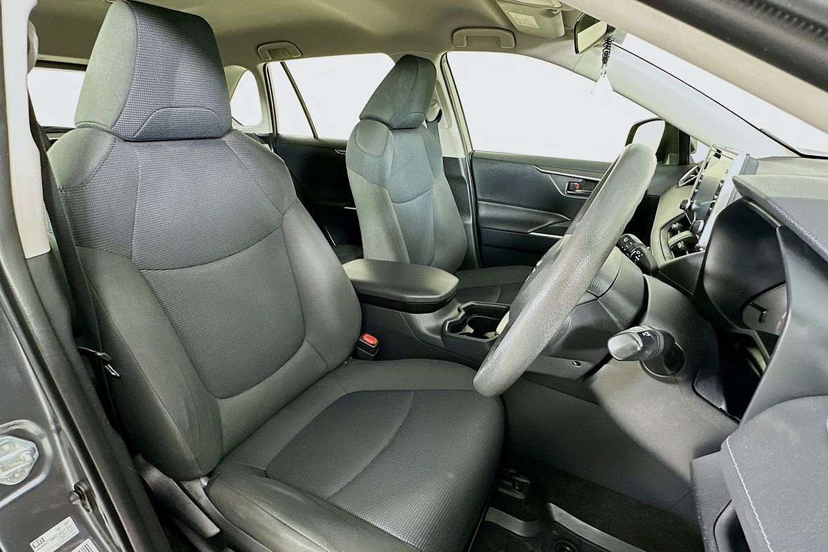 2019 Toyota RAV4 GX (2WD) HYBRID AXAH52R