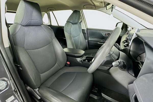 2019 Toyota RAV4 GX (2WD) HYBRID AXAH52R