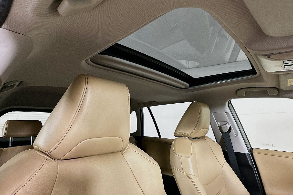 2020 Toyota RAV4 CRUISER (AWD) HYBRID AXAH54R