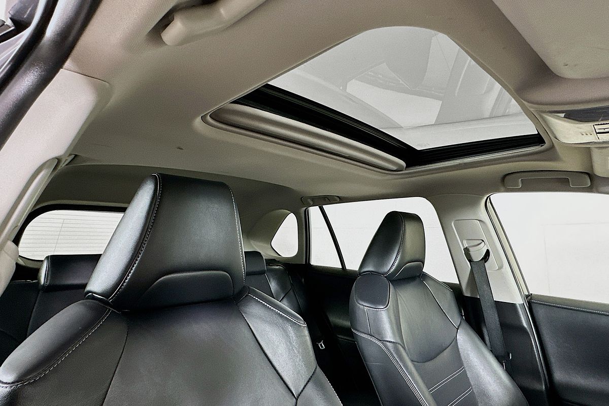 2020 Toyota RAV4 CRUISER (2WD) MXAA52R