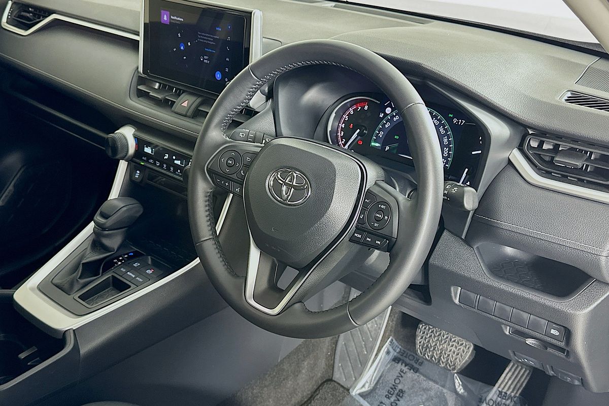 2022 Toyota RAV4 GX (2WD) MXAA52R