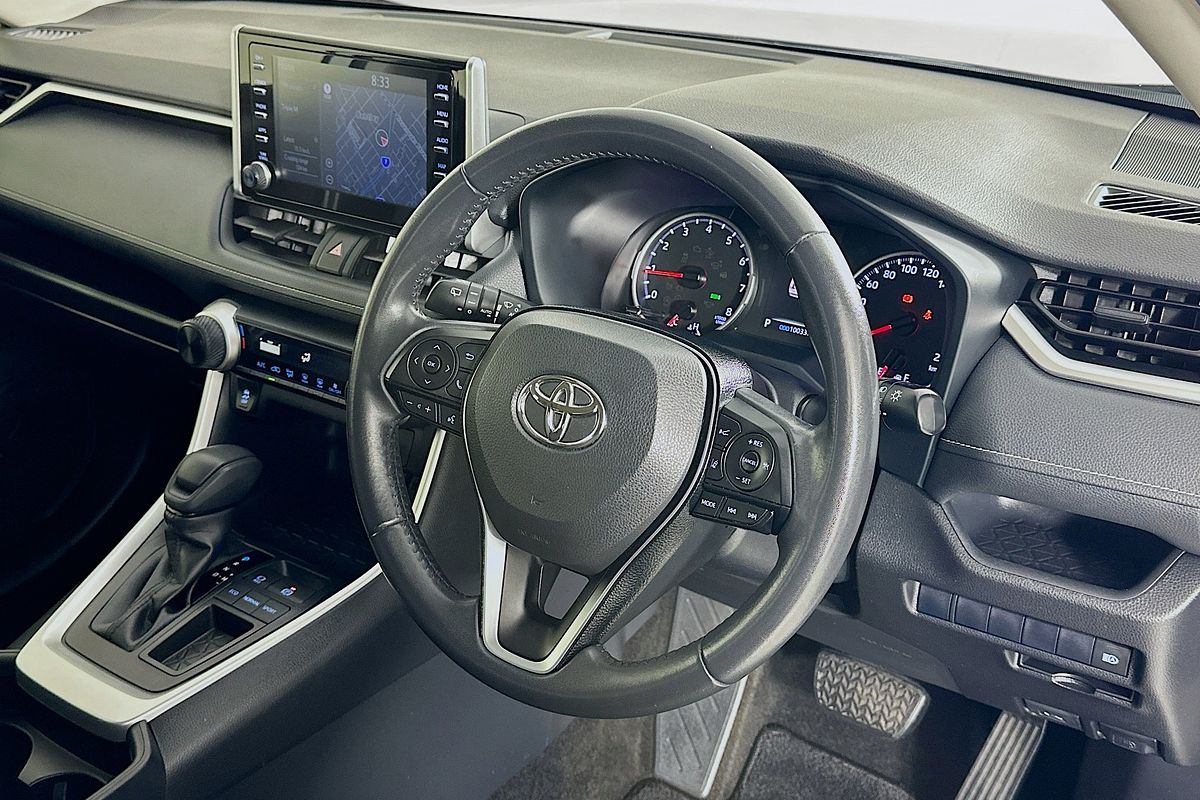 2020 Toyota RAV4 GX (2WD) MXAA52R
