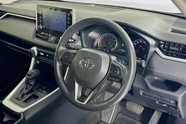 2020 Toyota RAV4 GX (2WD) MXAA52R