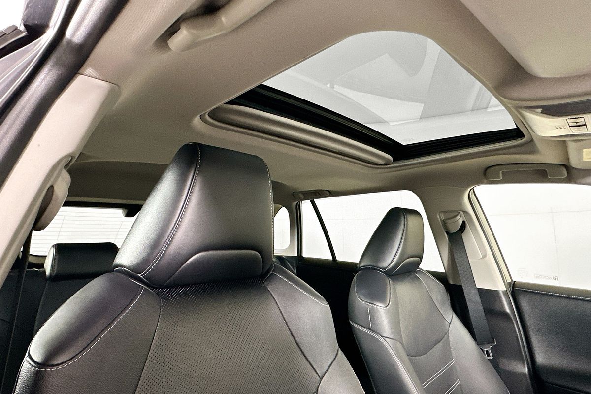 2022 Toyota RAV4 CRUISER (AWD) HYBRID AXAH54R