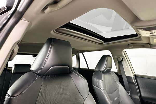 2022 Toyota RAV4 CRUISER (AWD) HYBRID AXAH54R