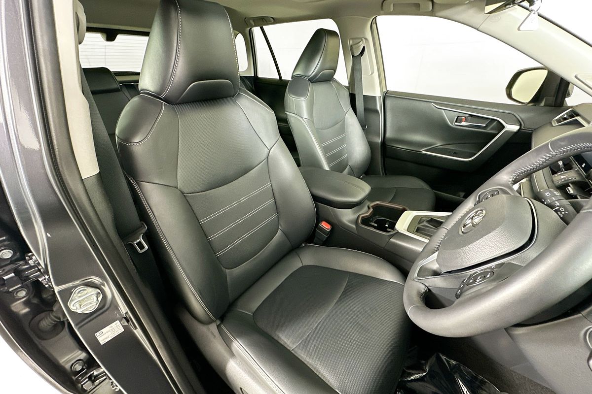 2022 Toyota RAV4 CRUISER (2WD) MXAA52R