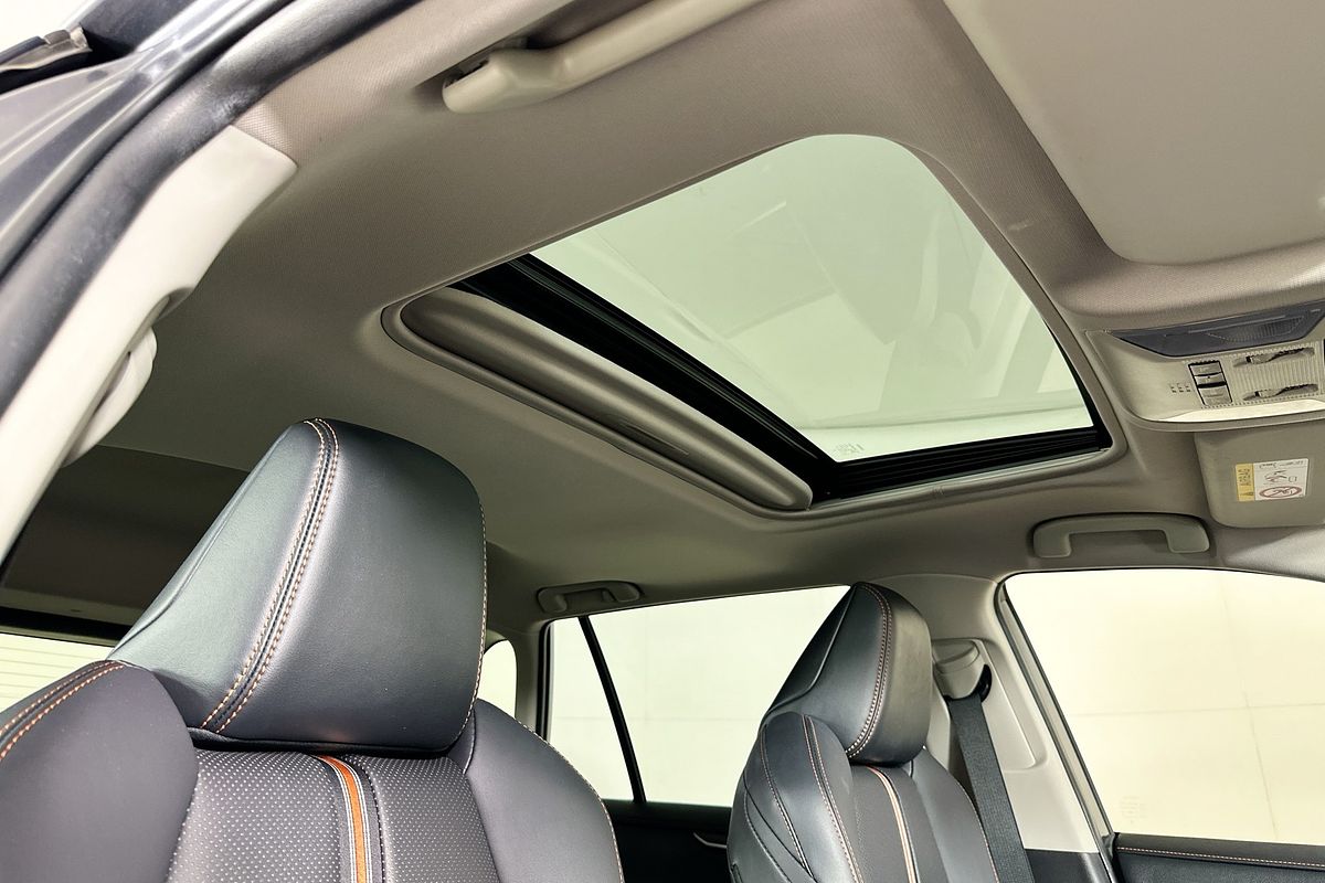 2021 Toyota RAV4 EDGE (AWD) AXAA54R