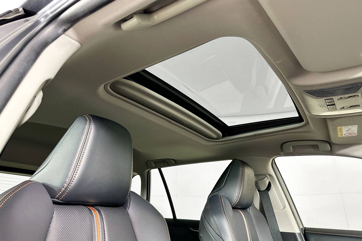2021 Toyota RAV4 EDGE (AWD) AXAA54R