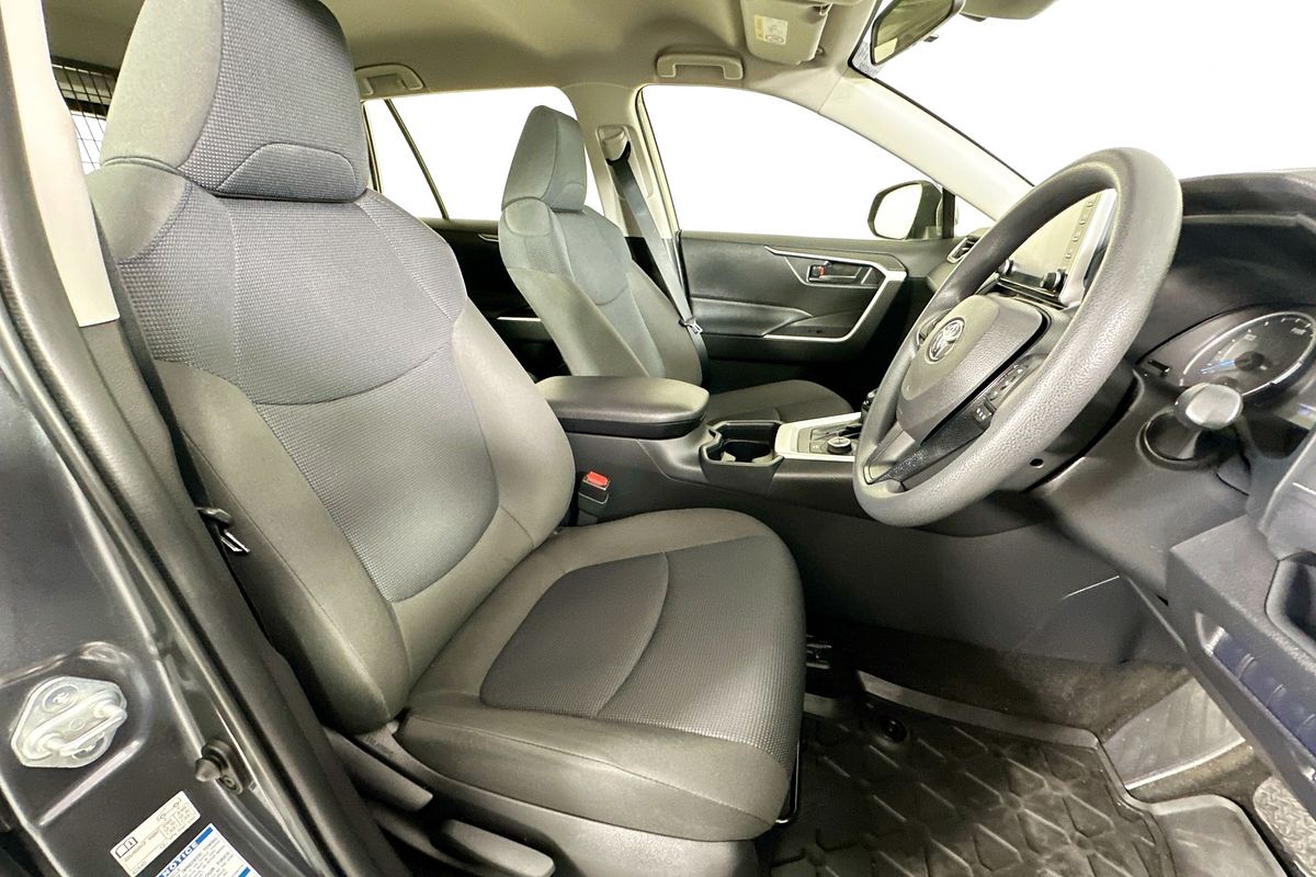 2020 Toyota RAV4 GX (AWD) HYBRID NAV AXAH54R