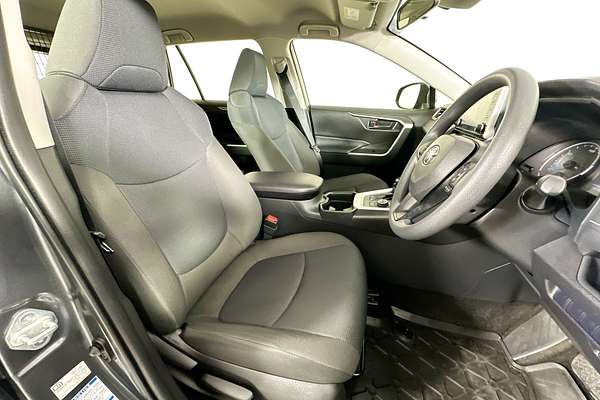 2020 Toyota RAV4 GX (AWD) HYBRID NAV AXAH54R