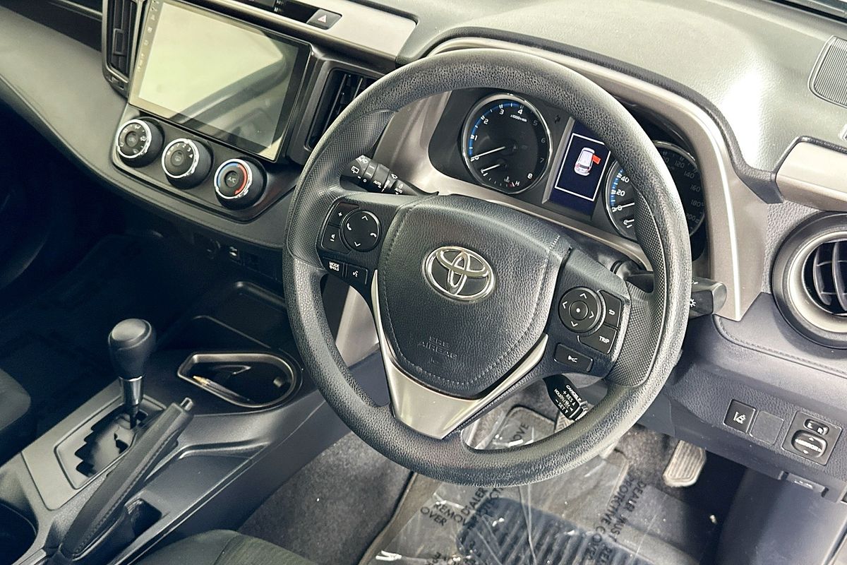 2018 Toyota RAV4 GX (2WD) ZSA42R MY18