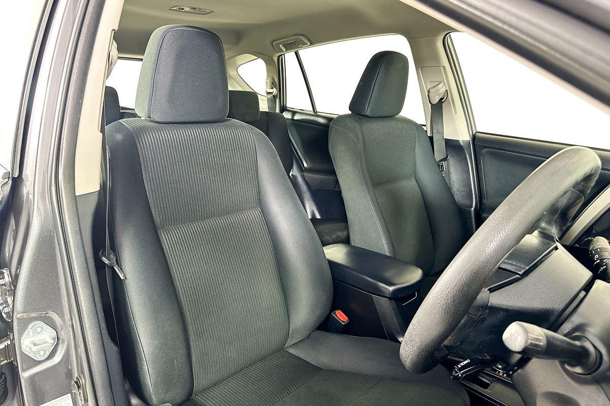 2014 Toyota RAV4 GX (2WD) ZSA42R