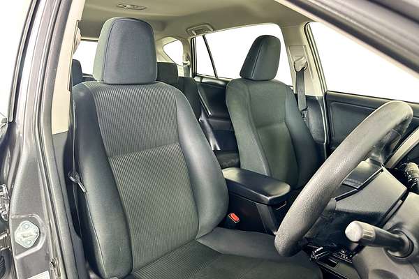 2014 Toyota RAV4 GX (2WD) ZSA42R