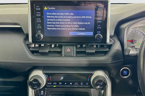 2019 Toyota RAV4 GX (2WD) MXAA52R