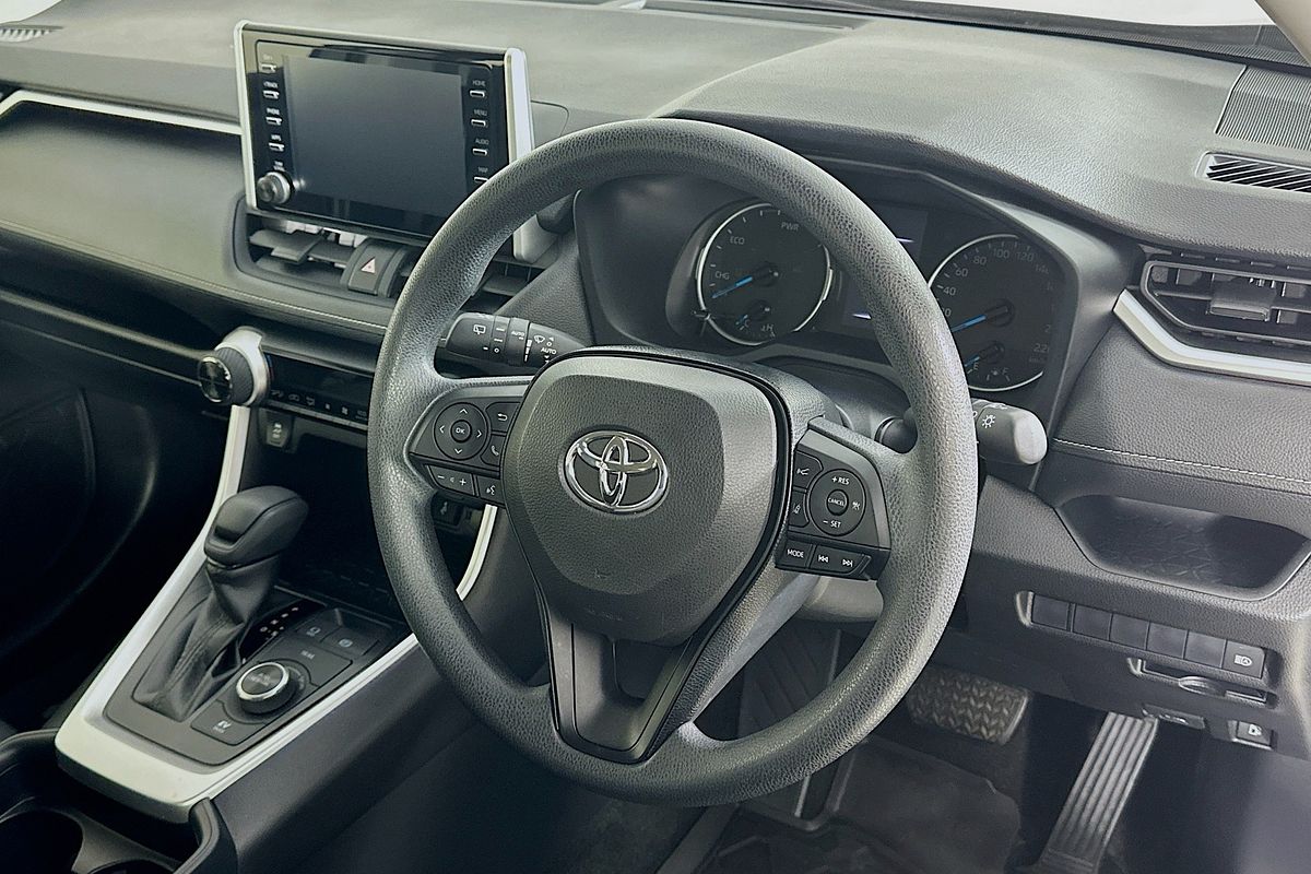 2020 Toyota RAV4 GX (AWD) HYBRID NAV AXAH54R