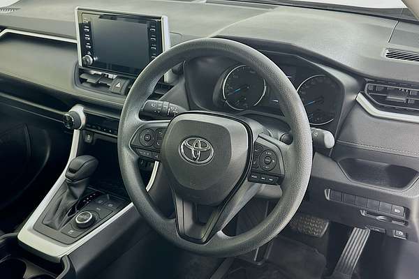 2020 Toyota RAV4 GX (AWD) HYBRID NAV AXAH54R