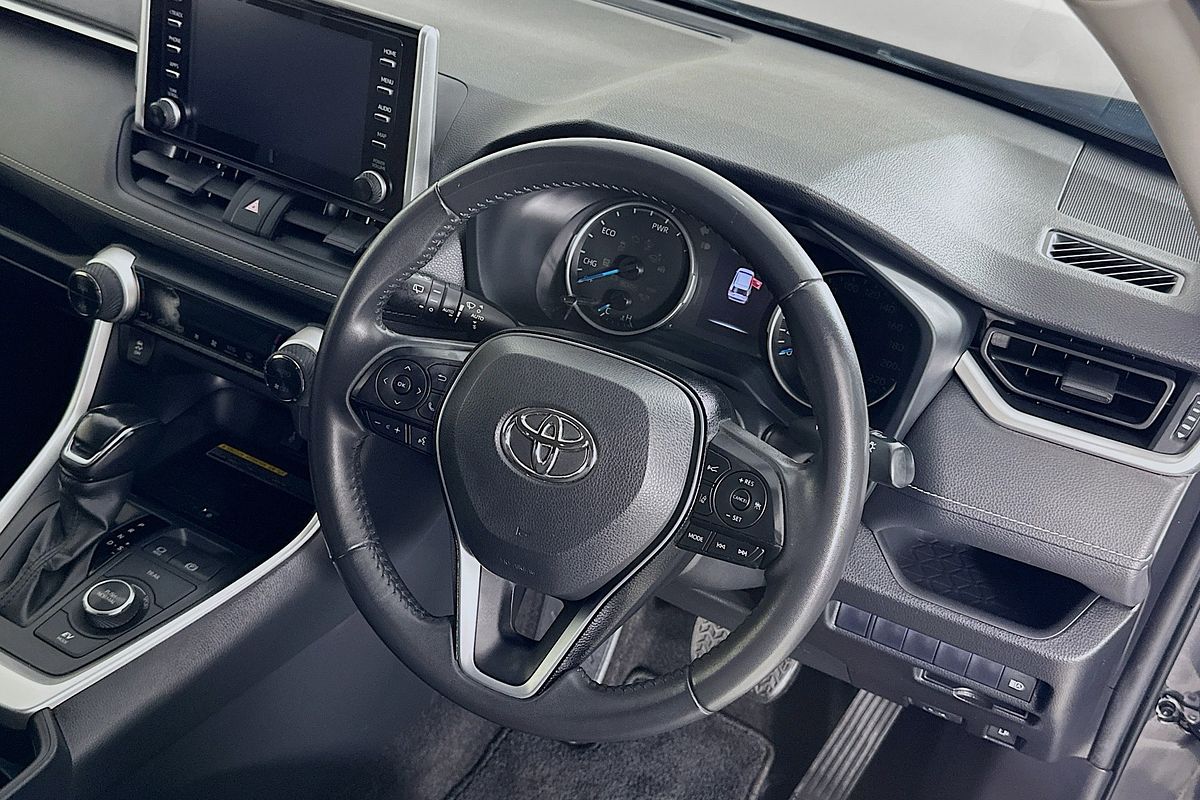 2021 Toyota RAV4 GXL (AWD) HYBRID AXAH54R