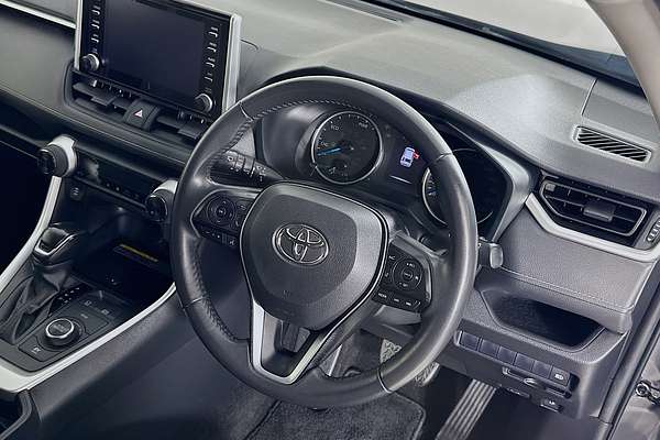 2021 Toyota RAV4 GXL (AWD) HYBRID AXAH54R