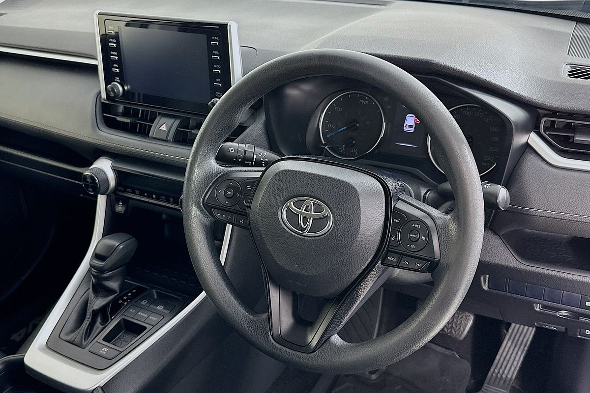 2019 Toyota RAV4 GX (2WD) HYBRID AXAH52R