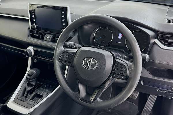 2019 Toyota RAV4 GX (2WD) HYBRID AXAH52R