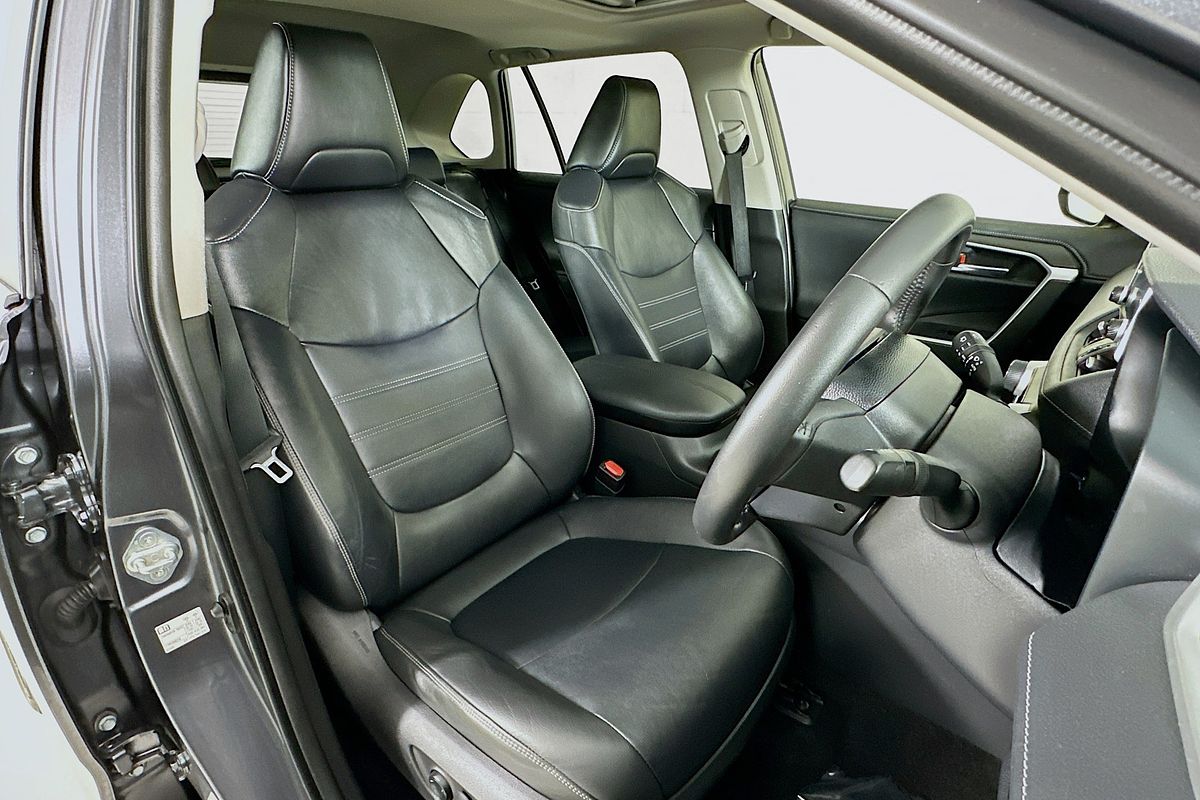 2020 Toyota RAV4 CRUISER (2WD) MXAA52R