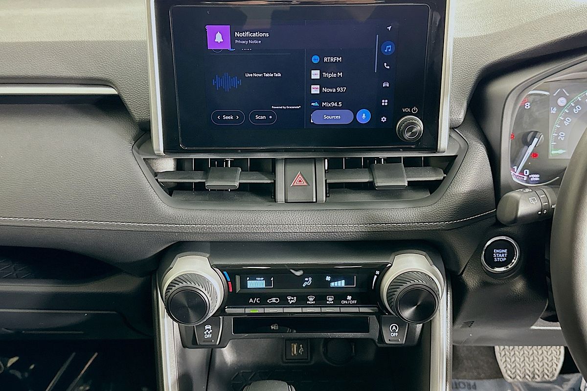 2022 Toyota RAV4 GX (2WD) MXAA52R