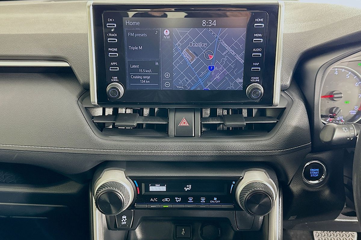 2020 Toyota RAV4 GX (2WD) MXAA52R