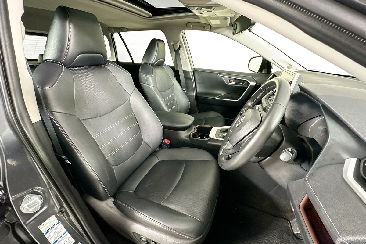 2022 Toyota RAV4 CRUISER (AWD) HYBRID AXAH54R