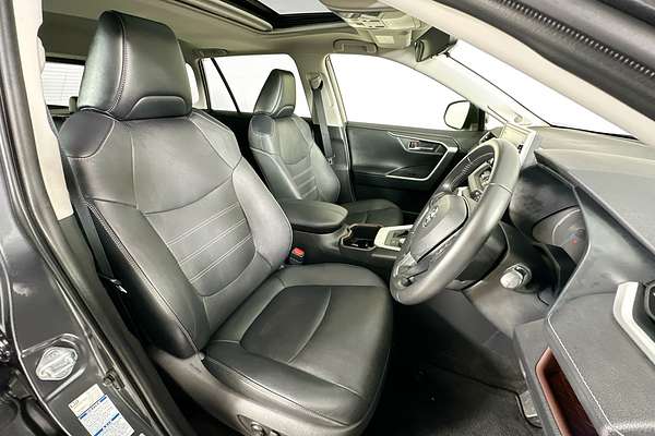 2022 Toyota RAV4 CRUISER (AWD) HYBRID AXAH54R