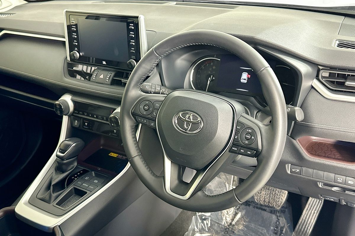 2022 Toyota RAV4 CRUISER (2WD) MXAA52R