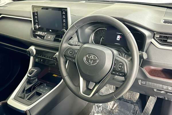 2022 Toyota RAV4 CRUISER (2WD) MXAA52R