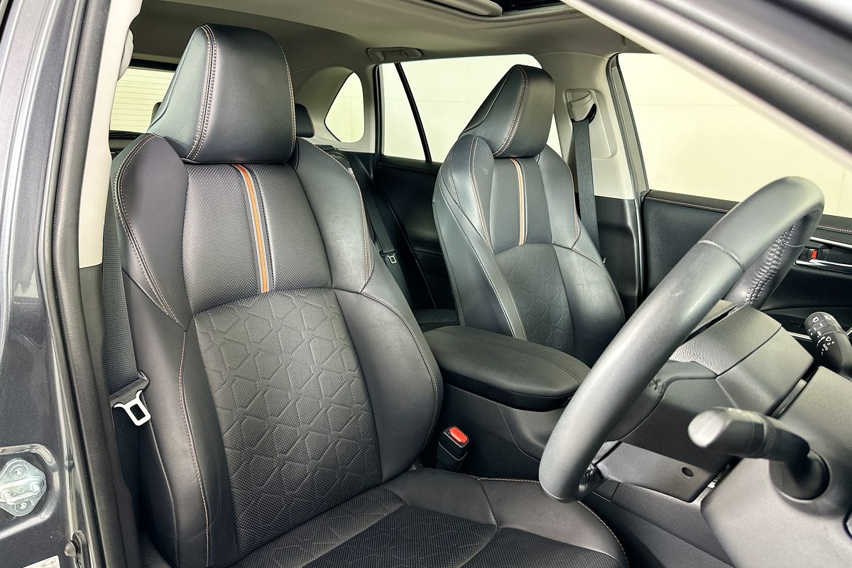 2021 Toyota RAV4 EDGE (AWD) AXAA54R